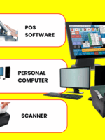 Billing Software Hardware Combo